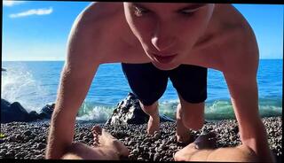 Video 1621962601: cum gay porn, blowjob cum porn, anal gay porn, amateur anal porn, beach gay porn, friend gay porn, gay porn european, outdoor gay porn, anal hd porn