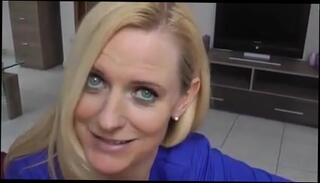 Video 186927004: cougar creampie, mature cougar, german cougar, woman pussy, woman blowjob, woman cream, woman guy