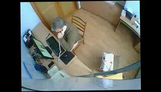 Video 299327395: caught masturbating, office masturbation