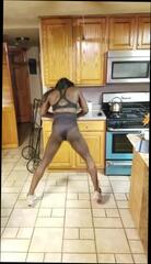 Video 262525101: amateur shemale ass, big ass ebony shemale, big ass black shemale, lingerie shemale