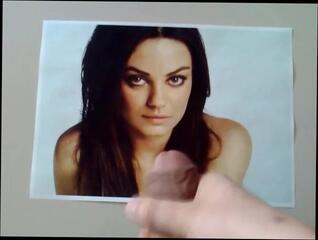 Video 215100701: mila kunis, gay man cum