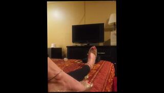 Video 1038552803: sissy feet, amateur sissy, sissy handjob, sissy masturbation, pretty sissy