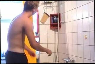 Video 284890801: solo gay porn, shower solo