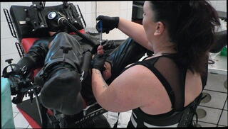 Video 1603936721: latex fetish bondage, bdsm bondage fetish, anal plug bondage, bdsm fetish plays, bondage bitch, bondage straight, medical exam fetish, plug sounding, bdsm interview