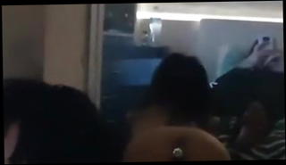 Video 1179406101: cfnm sub, asian cfnm, straight master, white master