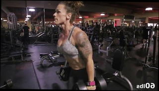 Video 1537888201: webcam muscle girl, webcam straight