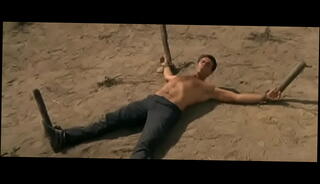 Video 1076883775: bondage gang, bondage outdoors gay, gay male bondage, cowboy bondage