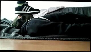 Video 1317551435: fetish goddess, sub boy