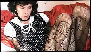 Video 154189901: sissy crossdresser dildo, sissy crossdresser anal, skinny twinks anal, sissy toy dildo, sissy crossdresser masturbates, crossdressing gay twink, amateur sissy crossdresser, dildo sex toy anal, webcam anal dildo, beautiful crossdresser