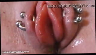 Watch the video about Pussy pump - orgasm with nettle