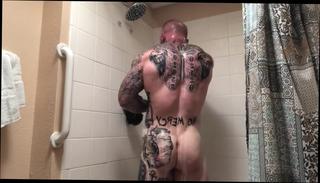 Video 810859404: stud wanking, gay muscle