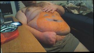 Video 1571451563: chubby webcam solo, chubby gay solo, fetish gay solo, vore fetish, chubby bear solo, chubby male solo, chubby gay amateur, chubby fat gay, belly vore, solo male huge