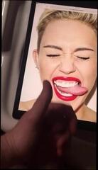 Video 280187001: miley cyrus, gay man cum, sexy ball, balls loaded, quick sexy, love balls