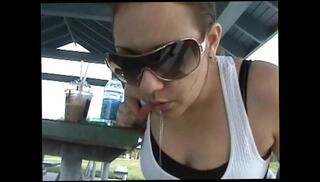 Video 326969075: girl gagging, gagging spitting