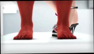 Video 194839403: hentai anime big boobs, hentai anime girl, busty anime girl, fetish anime, busty girl teasing, big tits hentai girl, busty girl dancing, sperm fetish, animation 60fps, fetish close