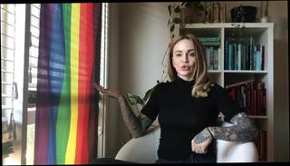 Video 752675903: amateur solo female, solo women, solo tattooed, stripper