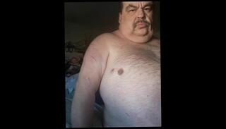 Video 1584882963: gay bisexual, amateur bisexual, fat bisexual, mature bisexual, gay sperm, fat daddy, daddy jacking