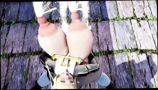 Video 1606988215: anime 3d hentai, titted 3d anime, big titted 3d anime, 3d hentai dance, anime toon, milk dance