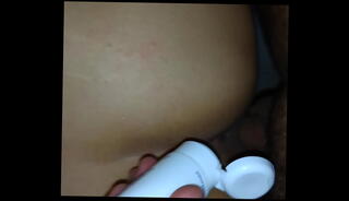 Video 602431935: lady red, anal