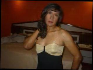 Video 137408504: gay crossdresser, friend riding cock