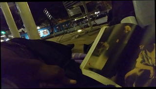 Video 1571043071: fat cock handjob, big black cock handjob, big fat cock gay, gay cock outdoors, big jamaican cock, big black cock hd