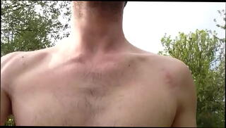 Video 384991585: solo foot, boy solo nude