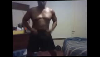 Video 56741055: man strip, sexy man, black strip