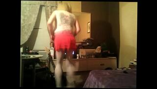 Video 521934185: shemale crossdresser, crossdresser dancing
