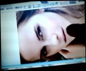 Video 112347101: emma watson, gay man cum