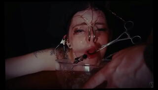 Video 1623289405: pee piss urine, punishment bdsm bondage, submissive bdsm bondage, sex extreme bdsm punishment, rough bdsm bondage sex, submission bondage teen, pissing pee drinking, dom punishes, pissing watersports, whore punished, face punishment, tied punished, pissing emo, goth bondage, submissively kneels