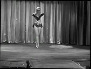 Video 327291304: brigitte bardot, strip