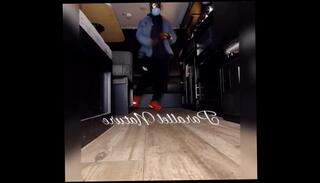 Video 1580739203: feet solo, amateur solo male, feet dancing