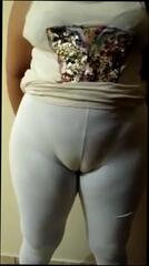 Video 284537301: amateur big butt wife, amateur big ass wife, ass butt legs, big ass brazilian butt, straight butt, leggings spandex ass