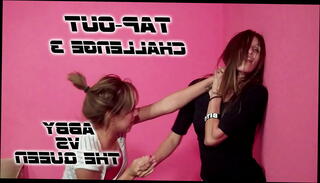 Video 390502795: bdsm bondage, girl catfight, catfight wrestling, bondage fantasy, bondage female