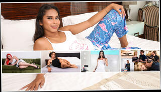 Video 1624034844: tiny compilation, solo shemale masturbating, solo masturbation blowjob, ladies compilation, shemale lingerie solo, cum compilation, compilation naughty