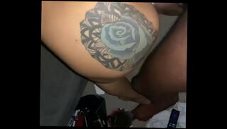 Video 1590555805: booty doggy, doggy style porn, tattoo doggy