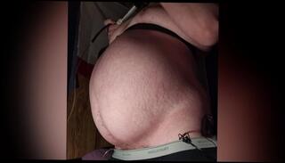 Video 1620817303: chubby gay solo, chubby amateur solo, fetish gay solo, inflation fetish, chubby male solo, male belly inflation