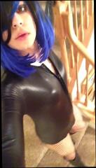 Video 208163501: gay crossdresser, amateur crossdresser, ladyboy, gay hd