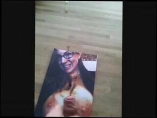 Video 140190201: double cumtribute, big cock handjob masturbation, gay big cock masturbate, amateur big cock handjob, amateur man masturbates