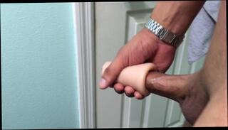 Video 754727103: solo male fleshlight, pov bisexual, nude solo gay, naked solo gay, nude amateur solo, straight bisexual gay, solo amateur toys, pov cumshot, latino fleshlight