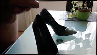 Video 1174915001: wife fuck cum, high heels fuck cum, wife fucking black, gay black cum