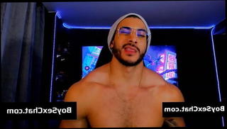 Video 1493222301: amateur gay webcam, big nipples