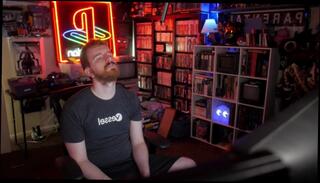 Video 1082541603: retro solo, retro amateur, amateur solo male