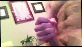 Video 130662101: oil rubbing, gay man first, slow cum