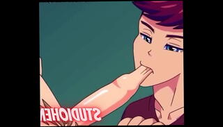 Video 1218649235: hentai gay, hentai blowjob, cum swallow straight