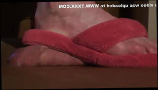 Video 1515527601: bbw ball busting, flip flops cock trample, bbw red, one bbw, bbw fat, bbw hd, straight fat cock