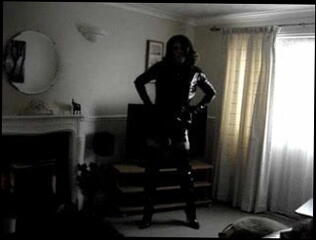 Video 21352101: shemale porn, thigh boots, cock