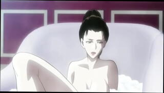 Watch the video about Lisa hot bath scene.