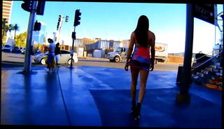 Video 837587501: goddess humiliate, goddess mistress, straight humiliation, goddess heel, mistress high heels, goddess leggings, gorgeous goddess, worship, ass high heels, straight american