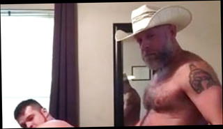 Video 760664401: gay daddy fucks boy, gay boy anal fuck, gay couple anal fuck, boys cowboy